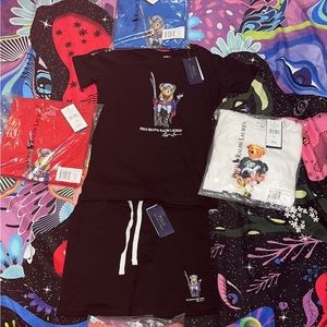 Kids Designer Two Piece Sets